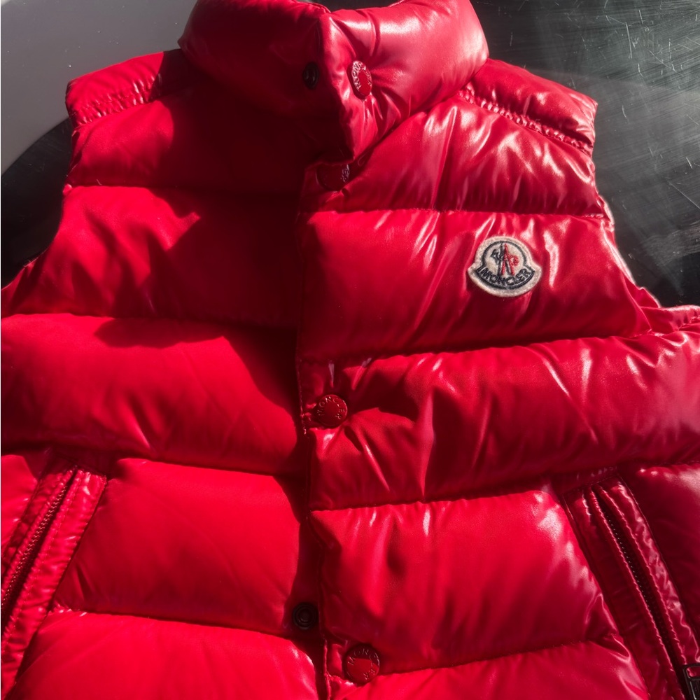 Moncler Kids Vest